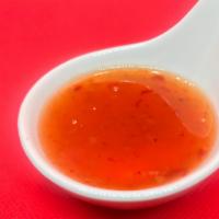 Sweet Chili Sauce 3.25 OZ · 