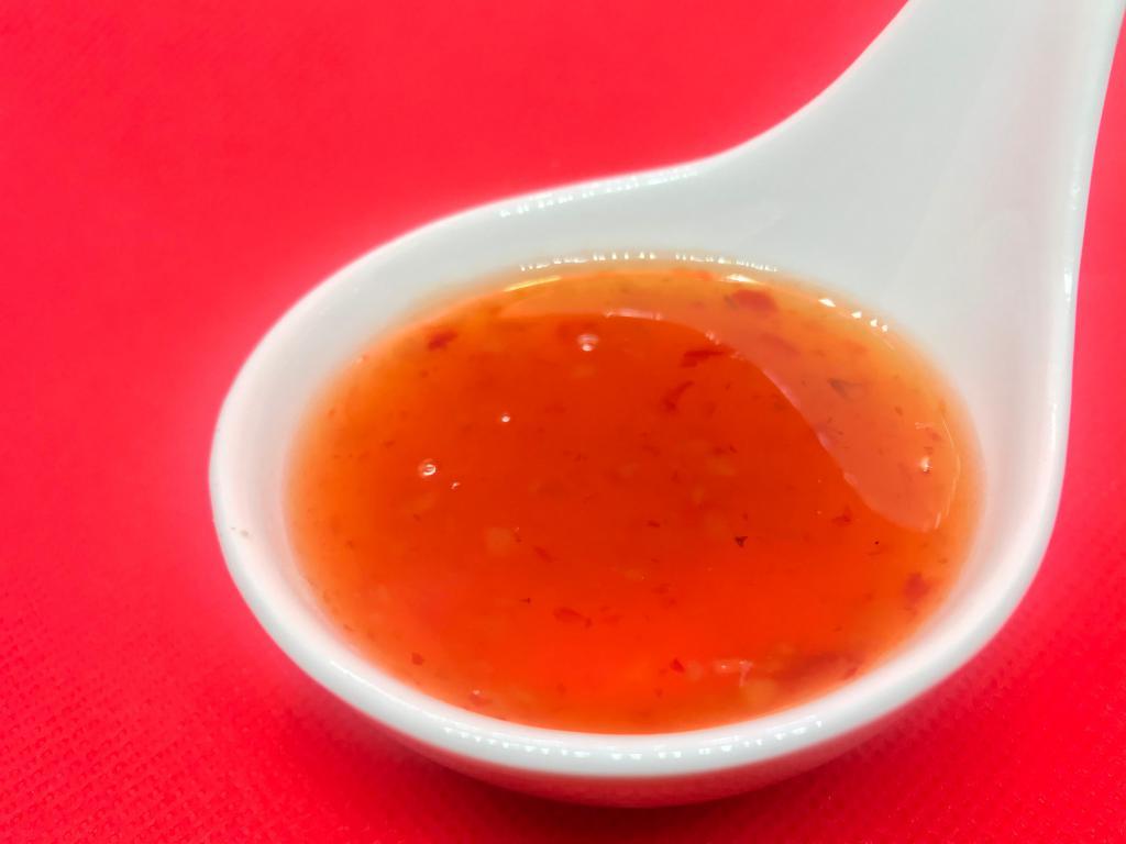 Sweet chili sauce · 