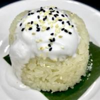 Coconut Sticky Rice · 