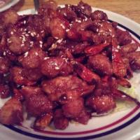 Hunan Spicy Chicken · 