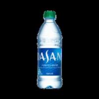 Dasani Bottle · 