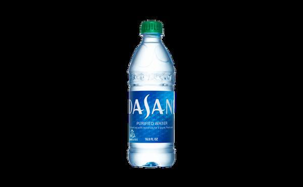 Dasani Bottle · 
