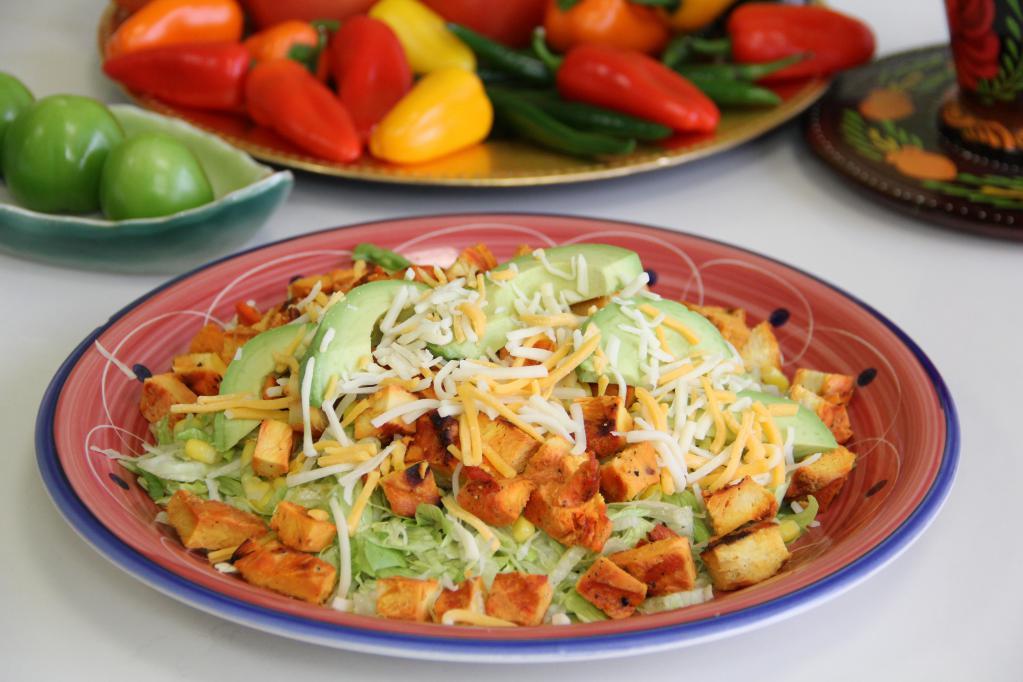 Taco Perfectos · Empanadas · Mexican · Dinner · Bowls · Soup · Lunch · Burritos · Halal · Tacos · Salads
