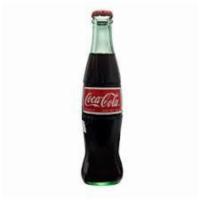 Coca-Cola Bottle · Mexican Coca-Cola with real cane sugar.