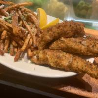 Lake Perch Fry · Have it your way! 1/2 lb. portions. Try our perch deep fried in our homemade Italian bread c...