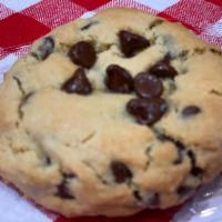 Mama's Chocolate Chip cookie · A secret recipe passed down from generation to generation! Made with Love and a lot of CHOCO...