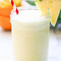 Frozen Pina Colada · The Butcher's Taste of the Island man... Coconut, Pineapple and RUM! YUM! Must be 21 to purc...