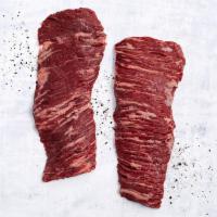 Skirt Steak · 12 oz. Grass Fed/Grain Finished. Yummy and perfect for your grill!!
