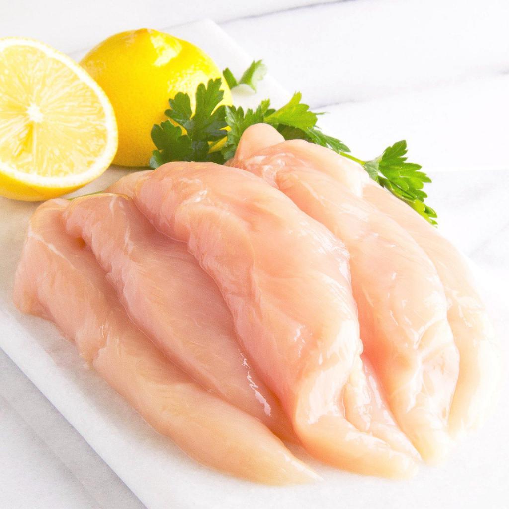 Marinated Raw Chicken Breasts · All natural chicken breasts marinated and ready for your grill or oven! Priced by the pound. (Minimum 1 pound order.).