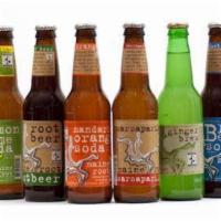Natural Soda · Hand-crafted sodas, made with organic evaporated cane juice, organic spices and purified wat...