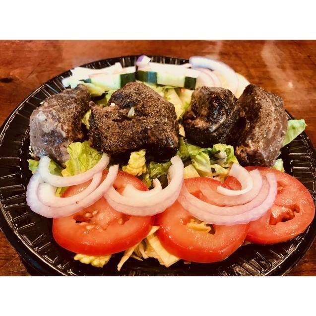 32. Beef Tikka Salad · 