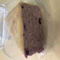 purple yam layer cake · One Piece