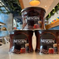 Nescafe Instant Coffee Can · 