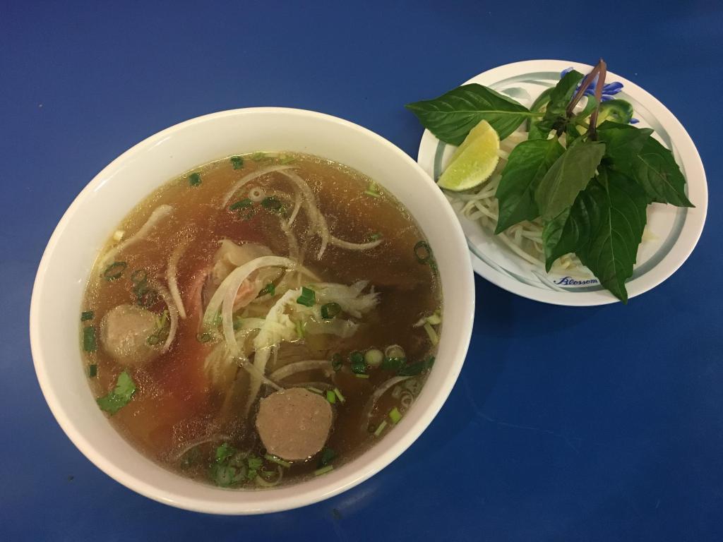 Mai Pho · Dinner · Noodles · Asian · Vietnamese