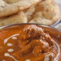 Chicken Makhni · Butter chicken is shredded tender pieces of chicken roasted in a clay oven and cooked in a b...