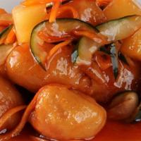 Sweet and Sour Sauce · 