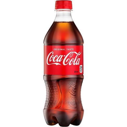 Coca Cola · 20 oz.