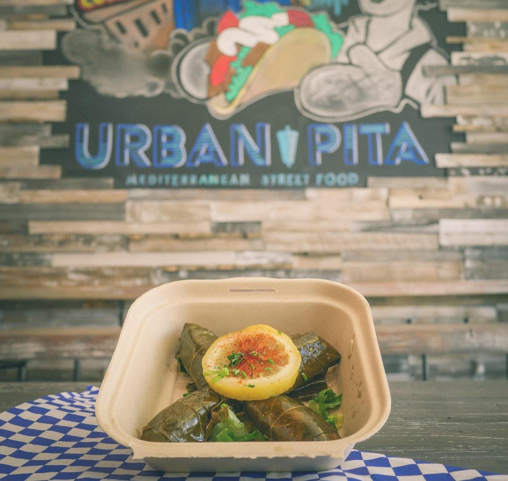Urban Pita · Pitas · Mediterranean · Greek · Dinner · Sandwiches · Falafel · Salads