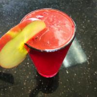 Iron Booster Juice · Apples, beets, carrots and ginger.