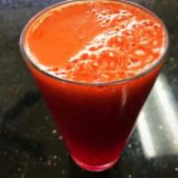 ABC Juice · Apples, beets and carrots.