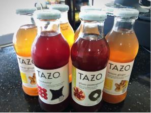13.8 oz. Tazo Tea · 