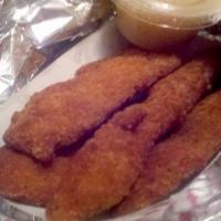 171. Small Chicken Fingers · 