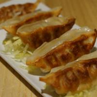 Pan Fried Dumpling 煎饺 · 