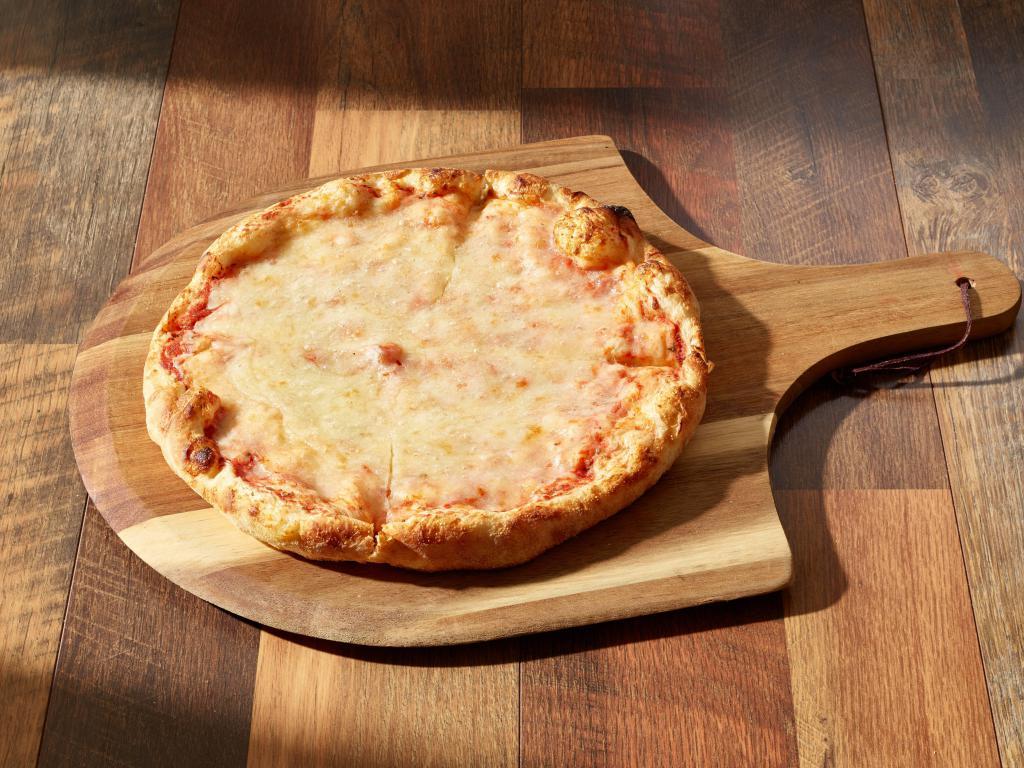 Mozzarella Pizza · 
