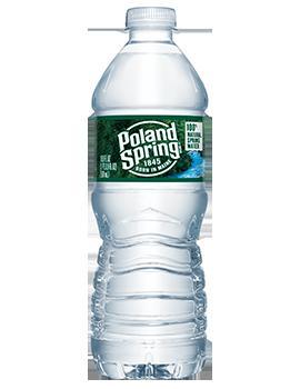 Poland Spring Water · 500 ml Bottle of Poland Spring.