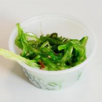Extra Seaweed Salad · 