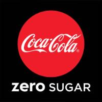 Coke Zero Sugar · The new and improved Coca-Cola Zero Sugar, has the real Coke taste you love – without the su...