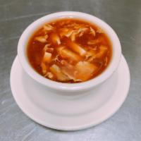 2. Hot and Sour Soup · Spicy.