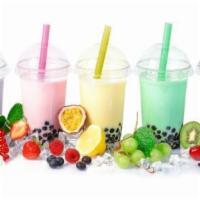 Bubble Smoothies · 