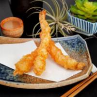 Panko Shrimp Side (3 pieces) · Panko shrimp