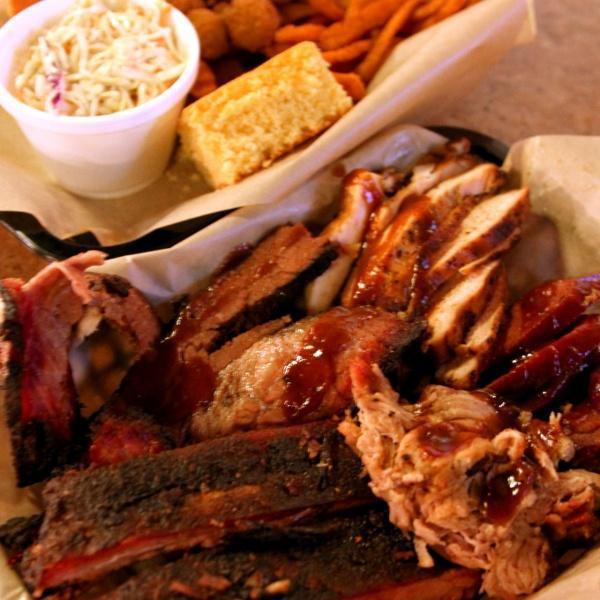 Boney's BBQ · Soul Food · American · Southern · BBQ · Barbeque