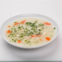 Soup of the Day · Call restaurant for daily soup selection.