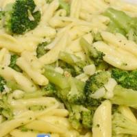 Cavatelli and Broccoli · 