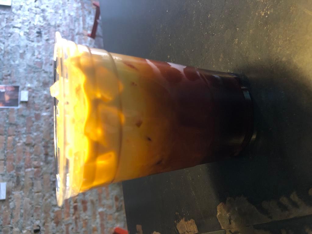 Thai Iced Tea · 16 oz.