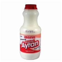 Ayran - Yogurt Drink · 
