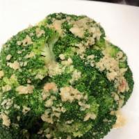 Garlic Broccoli · Stir fried broccoli with garlic sauce. 