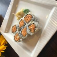 Spicy Tuna Roll · Prepared with your choice of rice. 