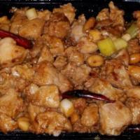 30. Kung Pao Chicken · Spicy.