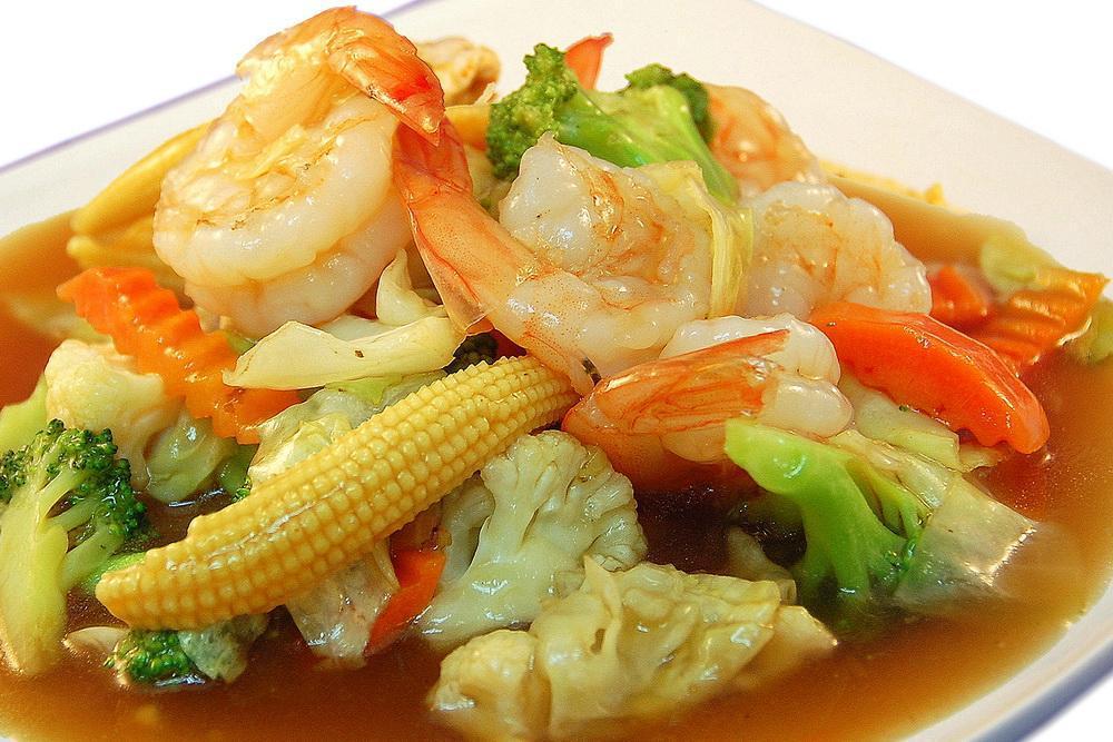 Mali Thai Cuisine · Thai · Dinner · Asian