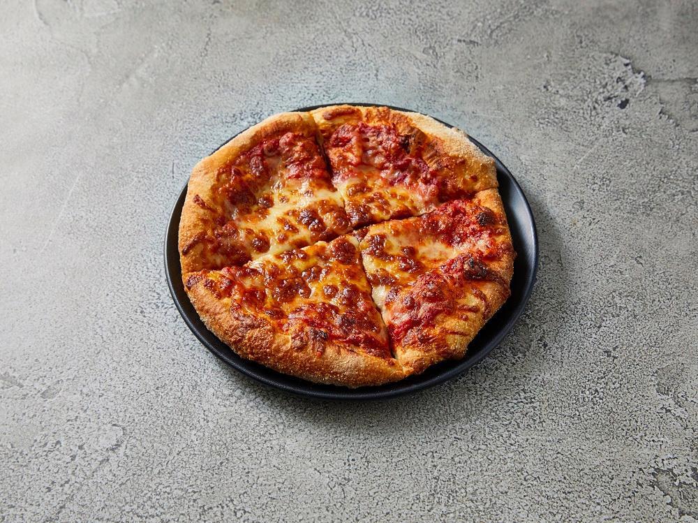 Build Your Own Cheese Pizza · 