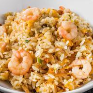 25. Shrimp Fried Rice · 