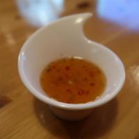 Side of Sweet and Sour Sauce · 