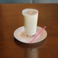 House Doogh · Non-carbonated yogurt drink.