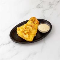 Cod · A white and flaky fish with a mild taste, cooked in our uniquely light batter.