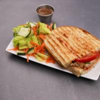 Perfect Pair · Choose 2 from 1/2 soup, 1/2 salad or 1/2 sandwich. Please only make 2 selections.