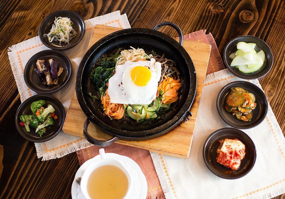 Yeomiji · Asian Fusion · Dinner · Asian · Korean · BBQ · Barbeque